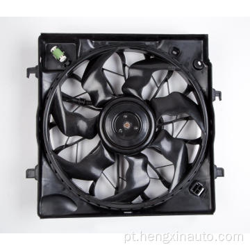 25380-C1200 Hyundai Sonata 9 1.6T Radiator Refrigeing Fan